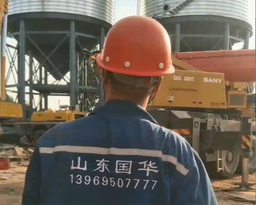 钢板仓施工方案,高效、安全、环保的仓储建设新篇章